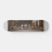 De laatste Supper ~ Leonardo da Vinci Skateboard (Horizontaal)