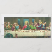De laatste Supper oorspronkelijk door Leonardo da (Voorkant)