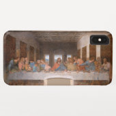 De laatste Supper van Leonardo Da Vinci Case-Mate iPhone Case (Achterkant (horizontaal))