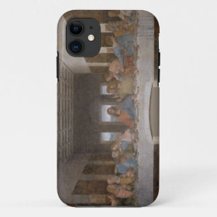 De laatste Supper van Leonardo da Vinci iPhone 11 Hoesje