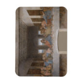 De laatste Supper van Leonardo da Vinci Magneet (Verticaal)
