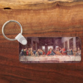 De laatste Supper van Leonardo da Vinci, Renaissan Sleutelhanger (Achterkant)