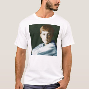 De laatste Tsarevitsj T-shirt