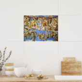 De laatste uitspraak van Michelangelo Poster (Keuken)