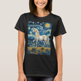 De laatste Unicorn T-shirt
