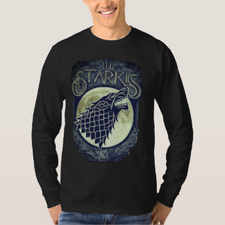 De laatste van de Starks T-shirt