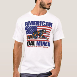 DE LAATSTE VAN EEN DYING. T-SHIRT