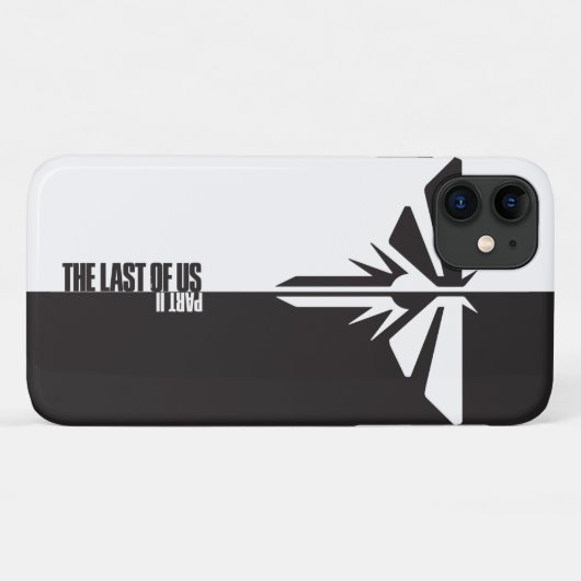 De laatste van ons deel 2 Case-Mate iPhone case (Achterkant (horizontaal))