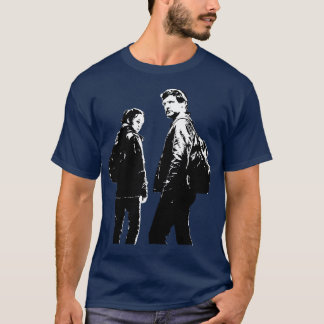 DE LAATSTE VAN ONS HBO SERIE TSHIRT
