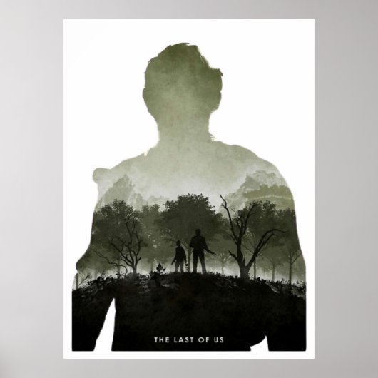 De laatste van ons poster (Voorkant)