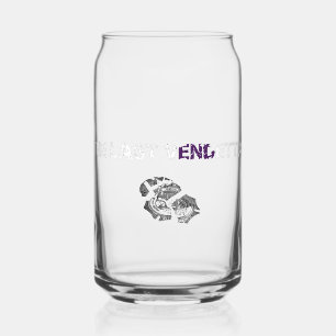 De laatste vendetta Drink glas