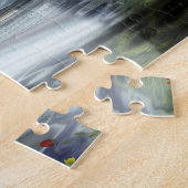 De laatste versie van Ophelia Legpuzzel (Zijkant)