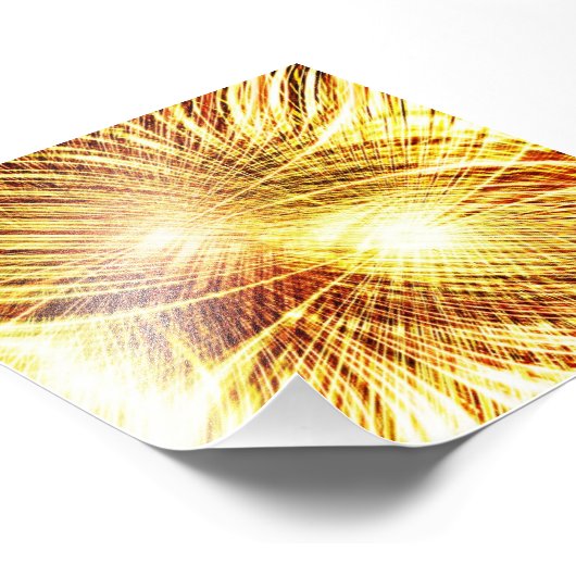 De laatste warmte.. foto afdruk (Hoek)