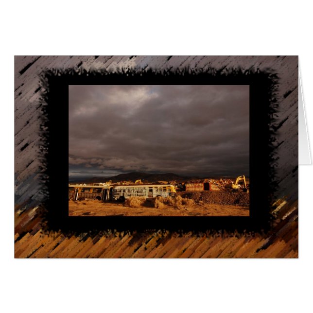 De laatste weg (Voorkant Horizontaal)