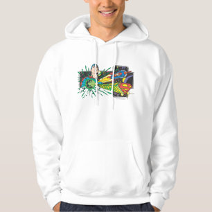 De laatste zoon van Krypton 2 Hoodie