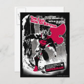 De laatste zoonstrip briefkaart (Voorkant / Achterkant)