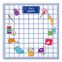 De Label Quilt aanpassen
