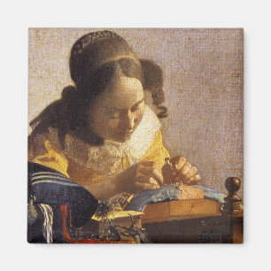 De lacemaker magneet