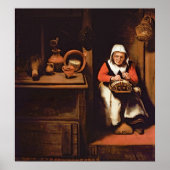 De lacemaker poster (Voorkant)