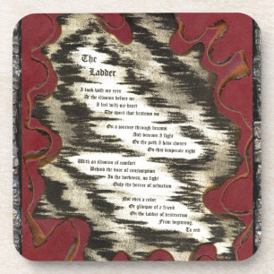 De Ladder Bier Onderzetter