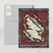 De Ladder Briefkaart (Voorkant / Achterkant)