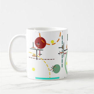 De Ladder Koffiemok