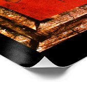 De Ladder Perfect Poster (Hoek)