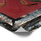 De Ladder Poster (Hoek)