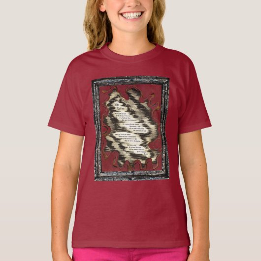 De Ladder T-shirt (Voorkant)