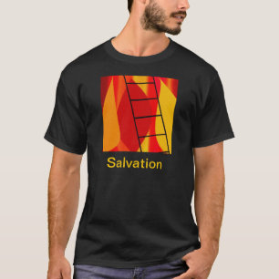 DE LADDER T-SHIRT