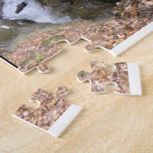 De Ladders, Turkije runt staatspark Legpuzzel (Zijkant)