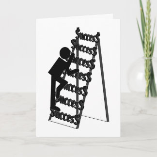 De Ladders van Succes Beklimmen Kaart