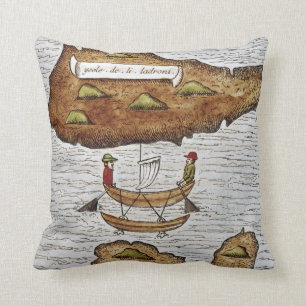 DE LADRONE-EILANDEN KUSSEN