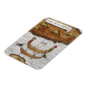 DE LADRONE-EILANDEN MAGNEET (Linkerzijde)