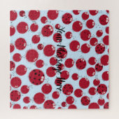 De Ladybug Shindig Legpuzzel (Horizontaal)