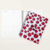 De Ladybug Shindig Planner (Display)