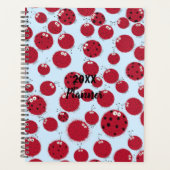 De Ladybug Shindig Planner (Voorkant)