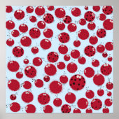 De Ladybug Shindig Poster (Voorkant)