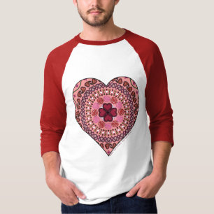 De lagen van het Lichte Shirt van de Mannen van he