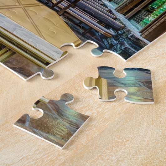 De L'Altar Jigsaw Puzzle (Côté)