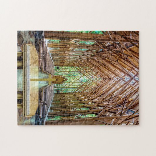 De L'Altar Jigsaw Puzzle (Horizontal)