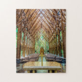 De L'Altar Jigsaw Puzzle (Vertical)
