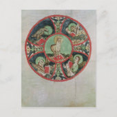 De Lamb van God Briefkaart (Voorkant)