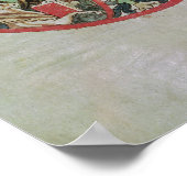 De Lamb van God Poster (Hoek)