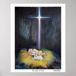 De Lamb van God Poster