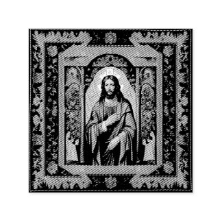 De Lamb van God Zelfinktende Stempel