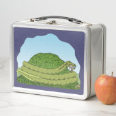 De Lambton Worm (In situ)