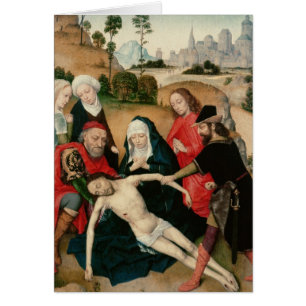 De Lamentatie, 1470's