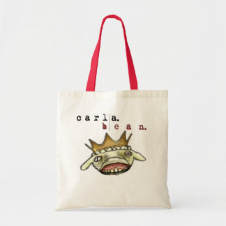 De lammeren, van Carla Bean Tote Bag