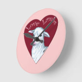 De Lammeren van de liefde Ronde Klok (Hoek)